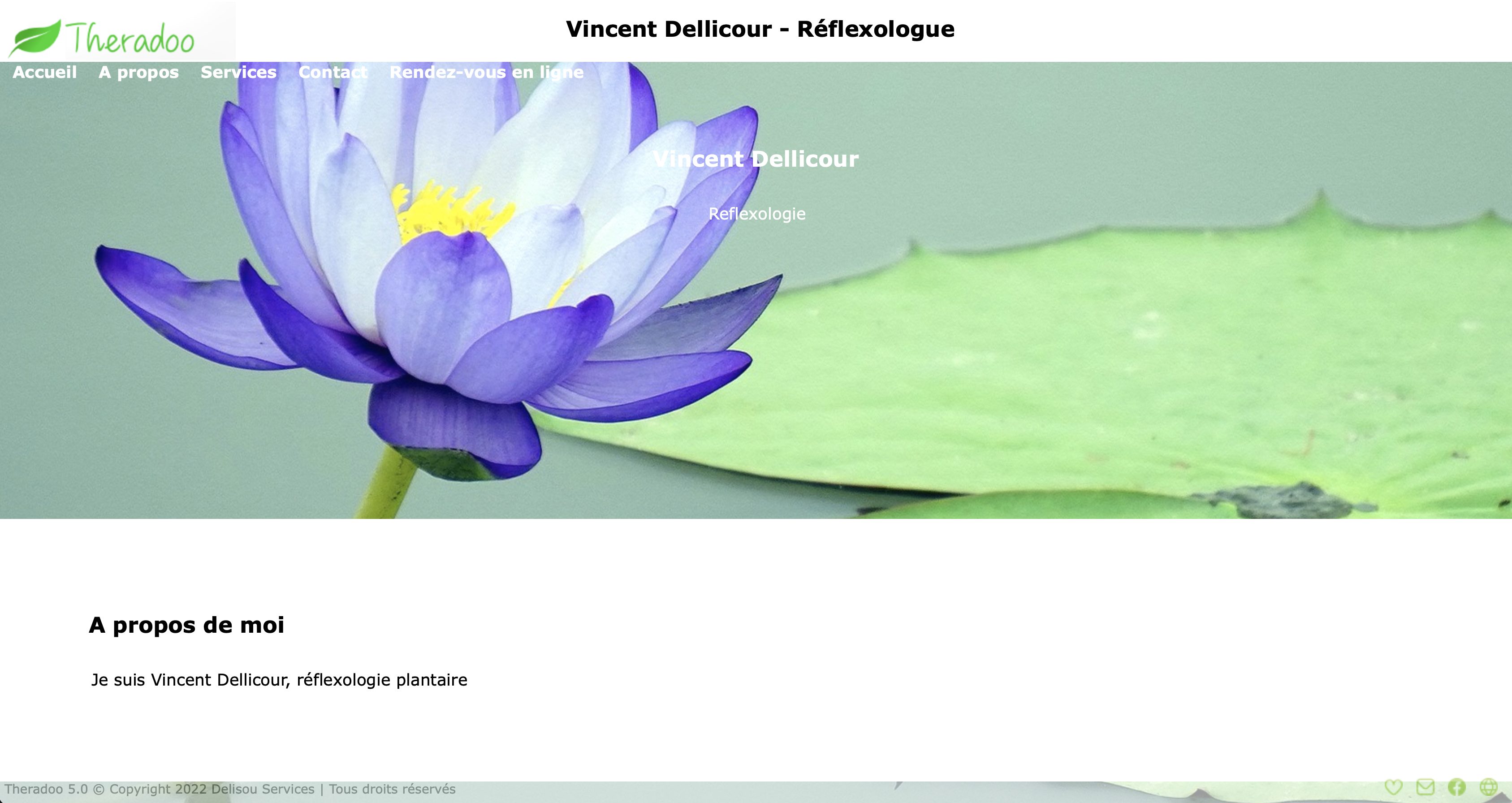 Vitrine Theradoo